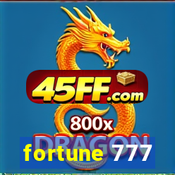 fortune 777